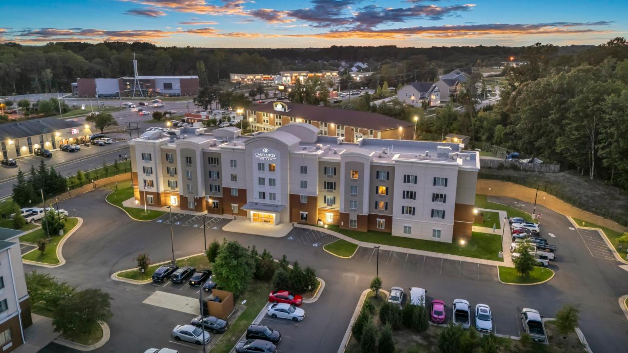 Candlewood Suites - Dumfries - Quantico By Ihg Esterno foto