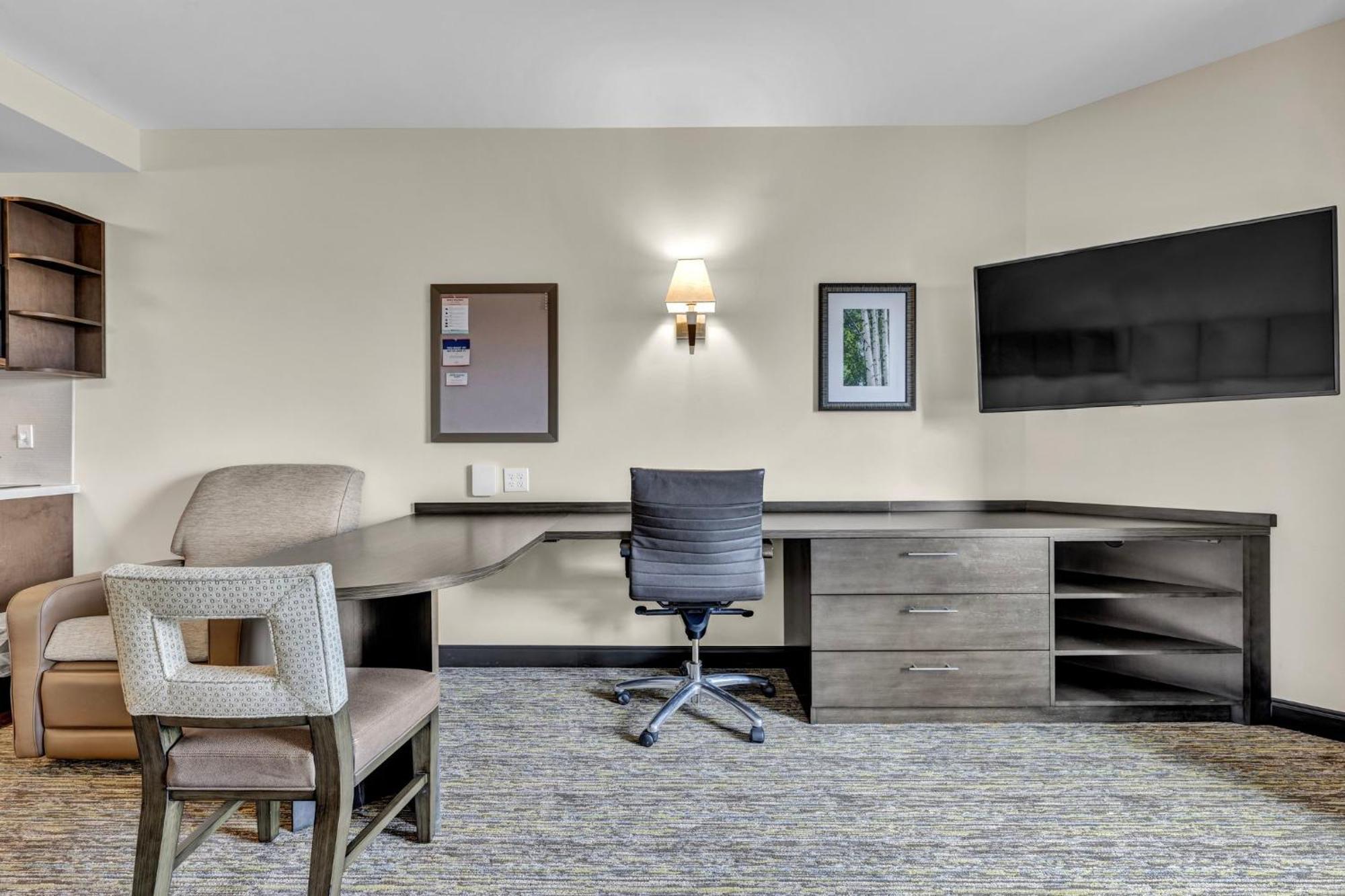 Candlewood Suites - Dumfries - Quantico By Ihg Esterno foto
